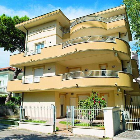 דירות ריצ'יונה Residenza Raggio מראה חיצוני תמונה