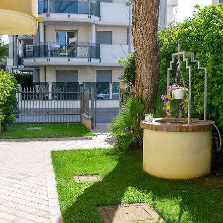 דירות ריצ'יונה Residenza Raggio מראה חיצוני תמונה