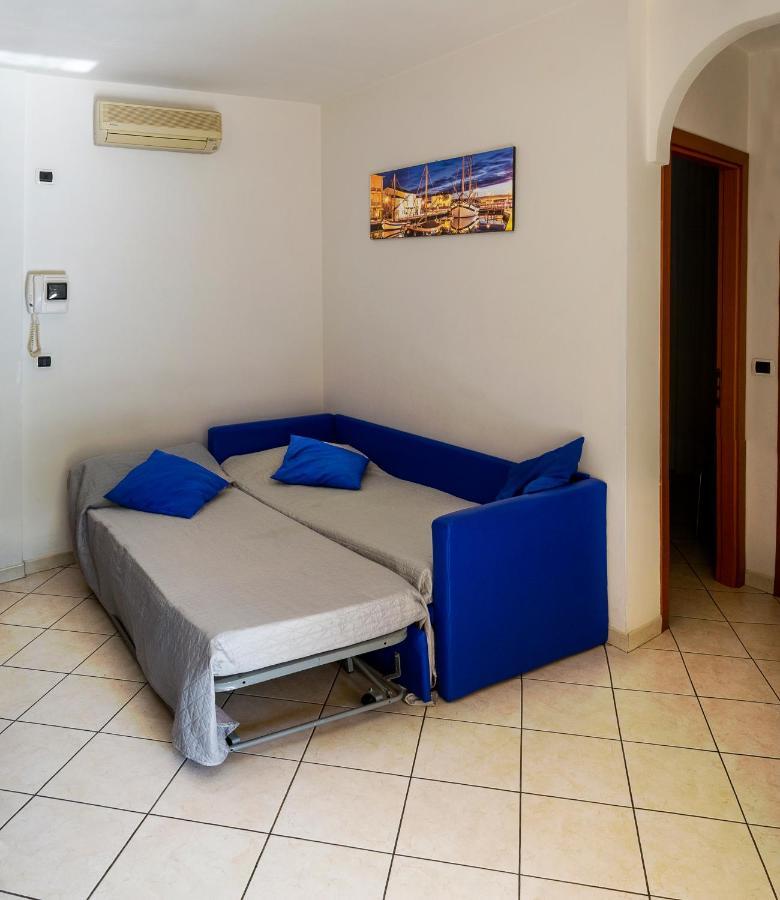 דירות ריצ'יונה Residenza Raggio מראה חיצוני תמונה