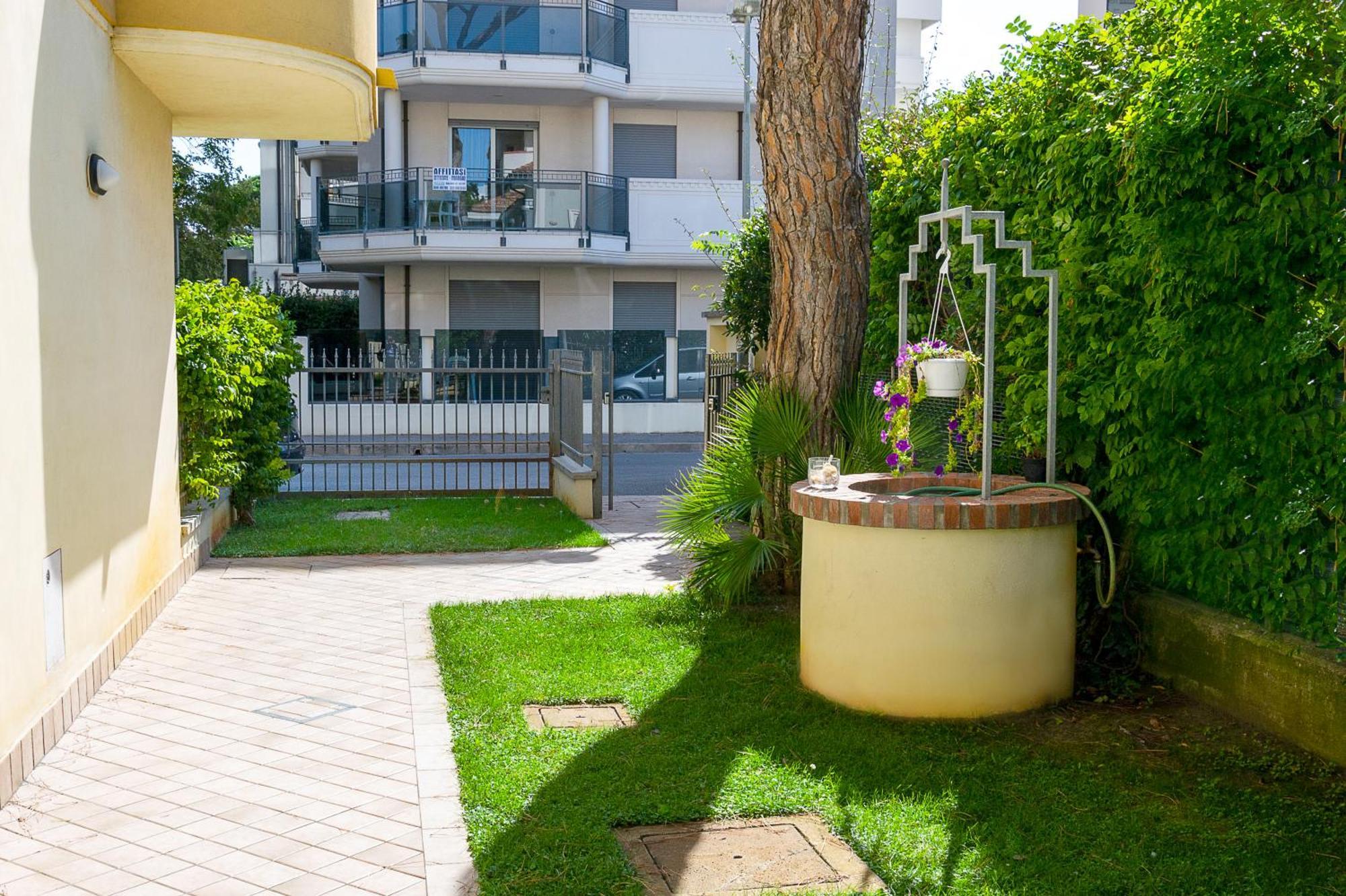 דירות ריצ'יונה Residenza Raggio מראה חיצוני תמונה