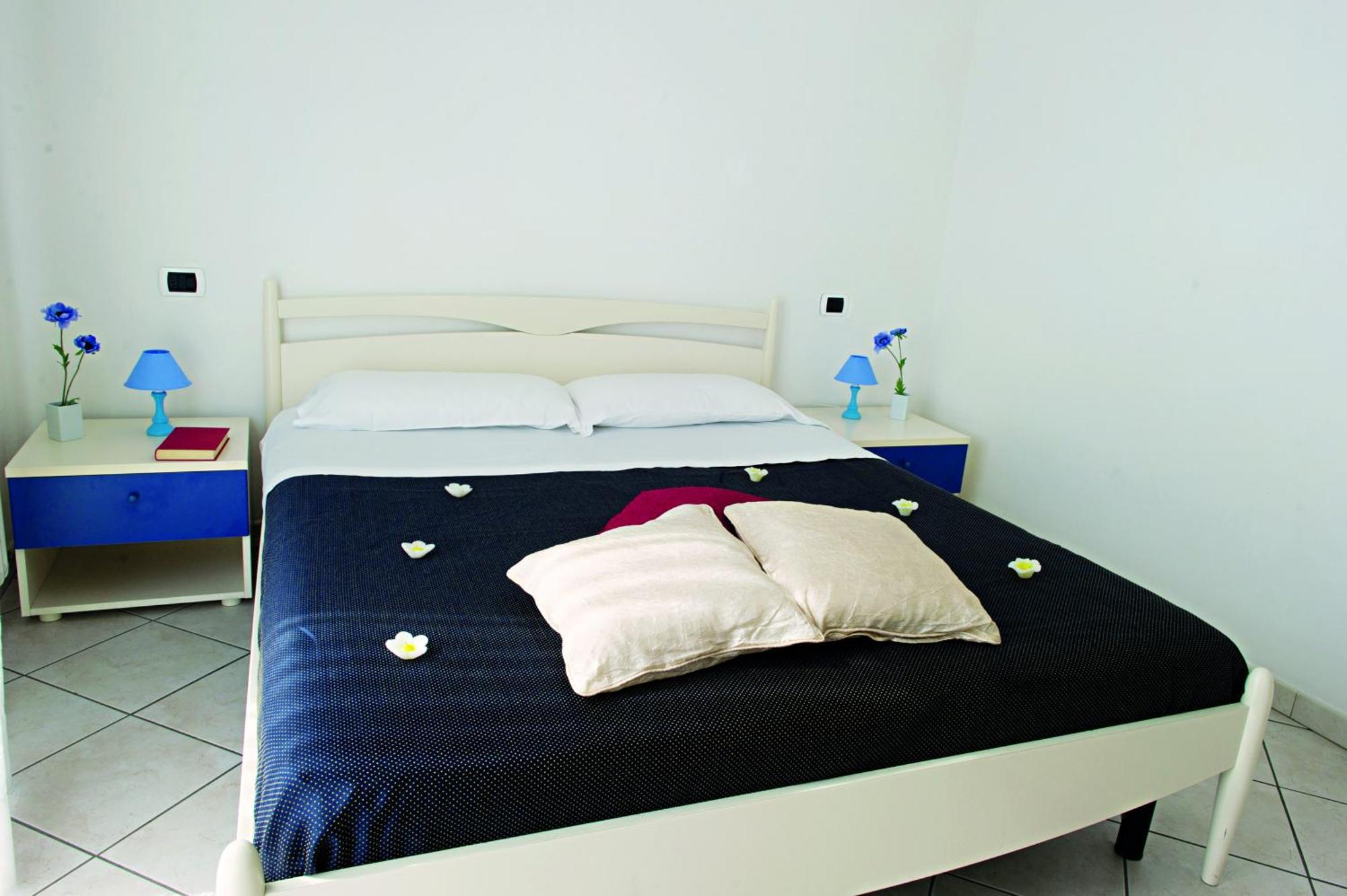 דירות ריצ'יונה Residenza Raggio מראה חיצוני תמונה