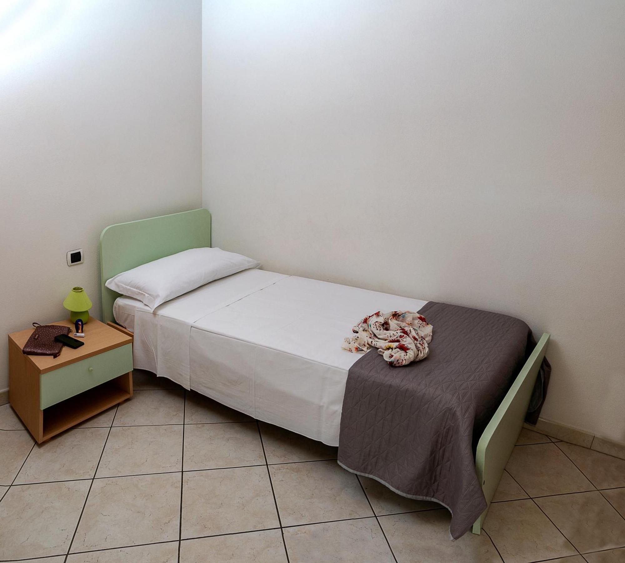 דירות ריצ'יונה Residenza Raggio מראה חיצוני תמונה