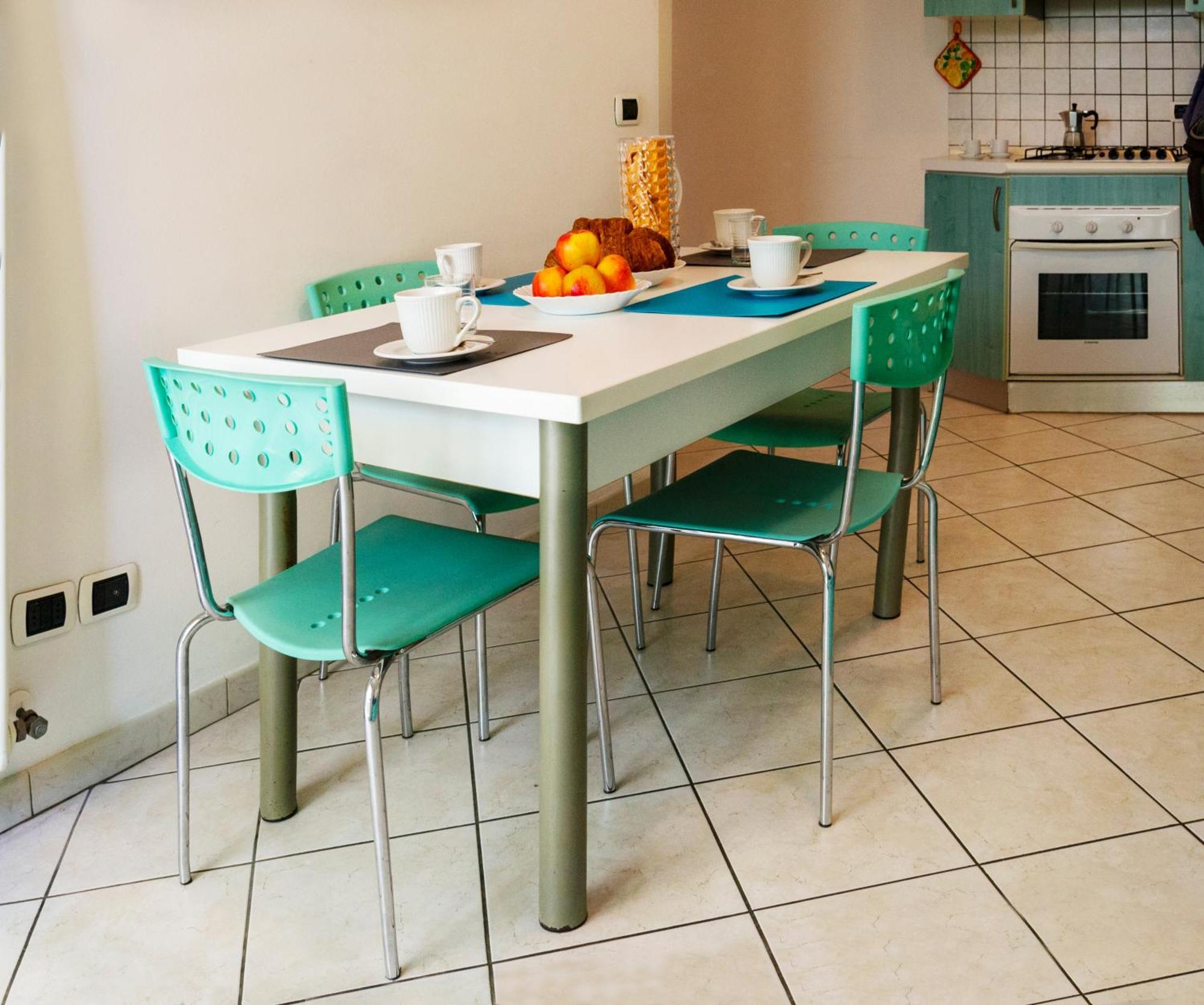 דירות ריצ'יונה Residenza Raggio מראה חיצוני תמונה